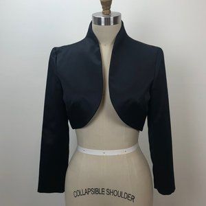 Satin Evening  Bolero Jacket